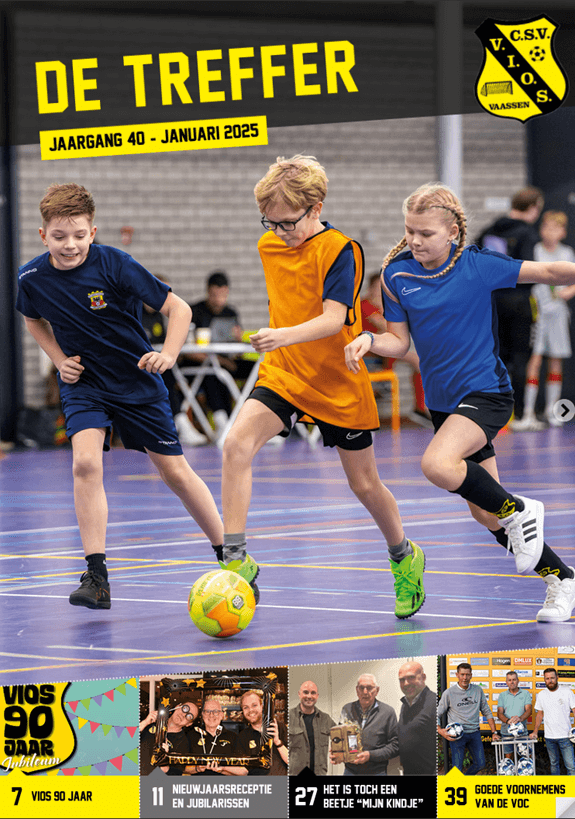 De Treffer januari 2025